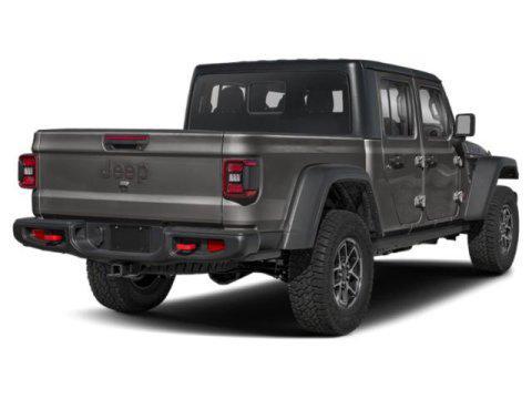 new 2025 Jeep Gladiator car