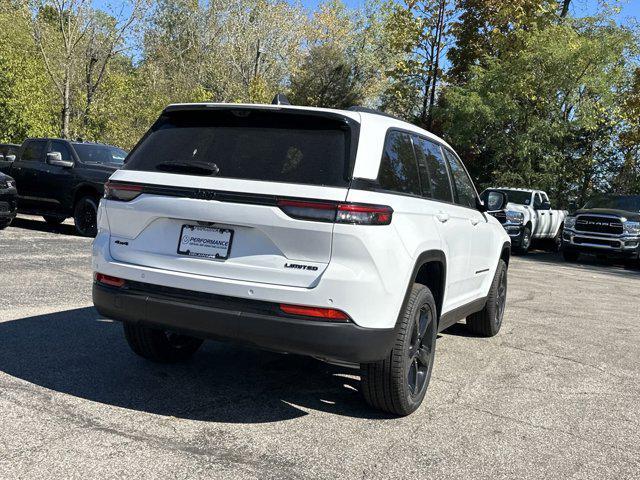 new 2025 Jeep Grand Cherokee car, priced at $53,860