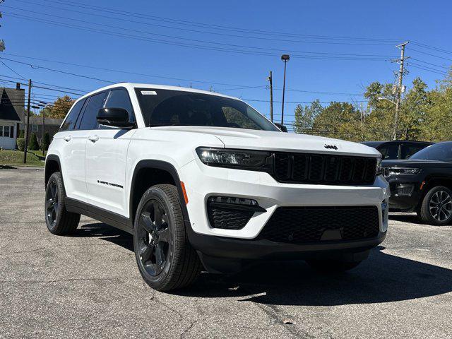 new 2025 Jeep Grand Cherokee car, priced at $53,860