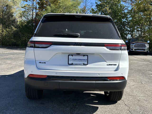 new 2025 Jeep Grand Cherokee car, priced at $53,860