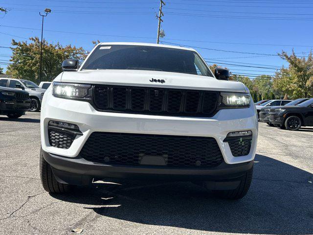 new 2025 Jeep Grand Cherokee car, priced at $53,860