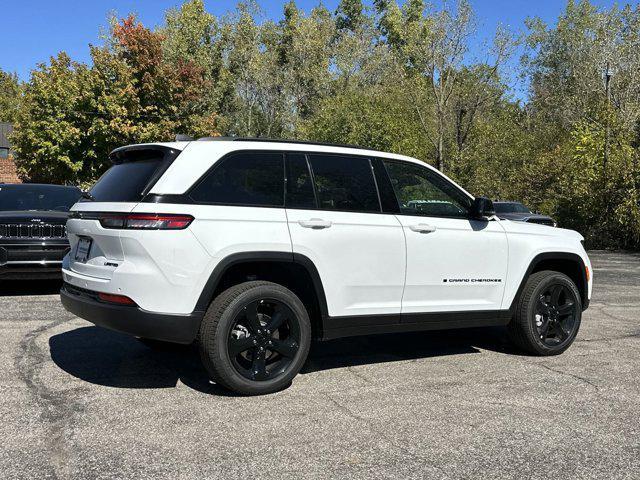 new 2025 Jeep Grand Cherokee car, priced at $53,860