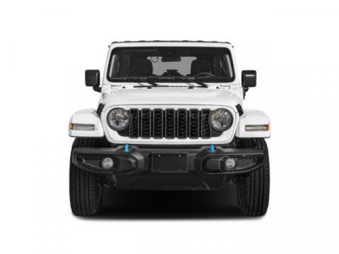 new 2025 Jeep Wrangler car, priced at $60,435