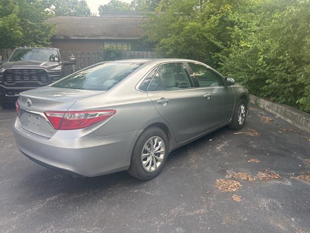 used 2017 Toyota Camry car, priced at $12,495