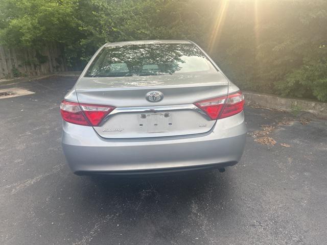 used 2017 Toyota Camry car, priced at $12,495