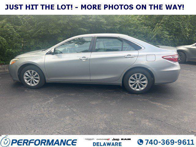 used 2017 Toyota Camry car, priced at $12,495