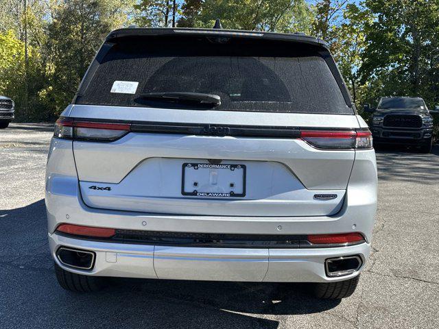 new 2025 Jeep Grand Cherokee car, priced at $68,725