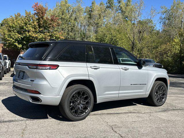 new 2025 Jeep Grand Cherokee car, priced at $68,725