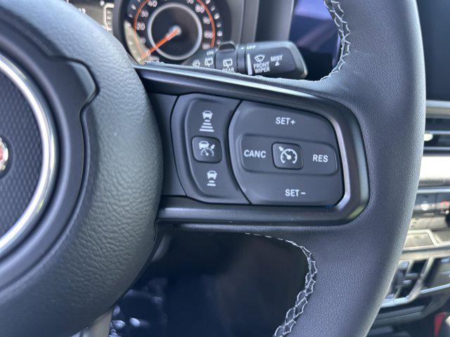 new 2025 Jeep Wrangler car, priced at $48,768