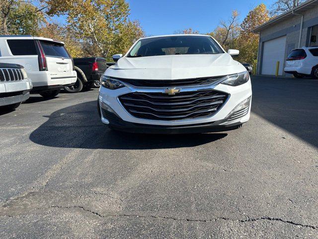 used 2021 Chevrolet Malibu car, priced at $15,900