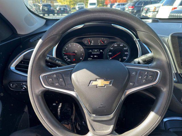 used 2021 Chevrolet Malibu car, priced at $15,900