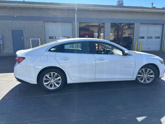 used 2021 Chevrolet Malibu car, priced at $15,900