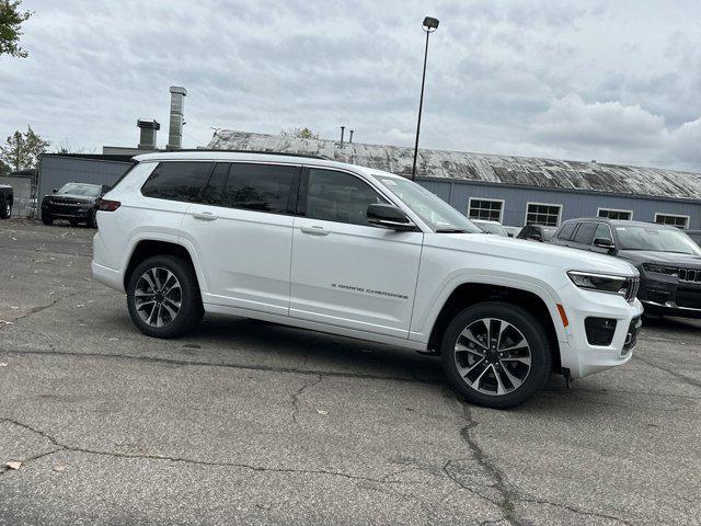 new 2025 Jeep Grand Cherokee L car, priced at $69,925