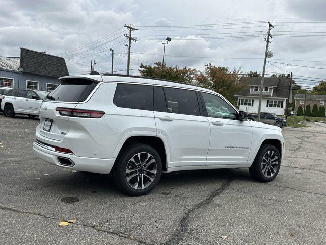 new 2025 Jeep Grand Cherokee L car, priced at $69,925