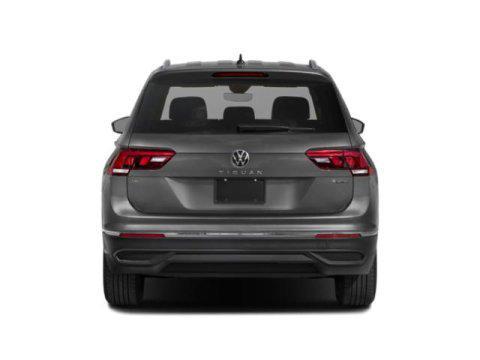 used 2022 Volkswagen Tiguan car