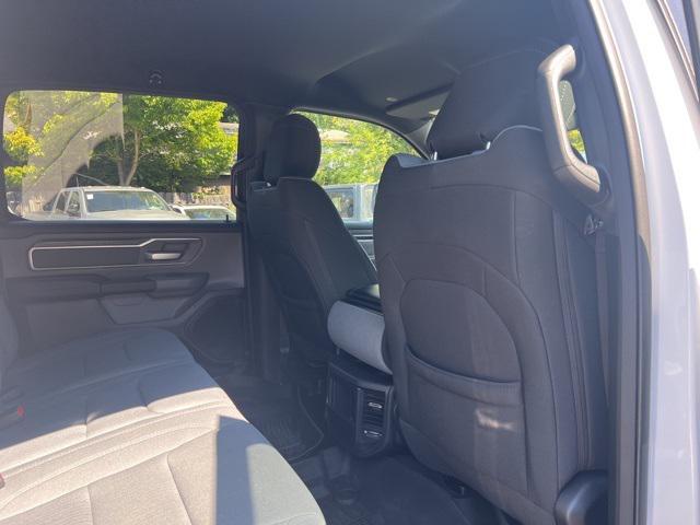 used 2021 Ram 1500 car, priced at $24,995
