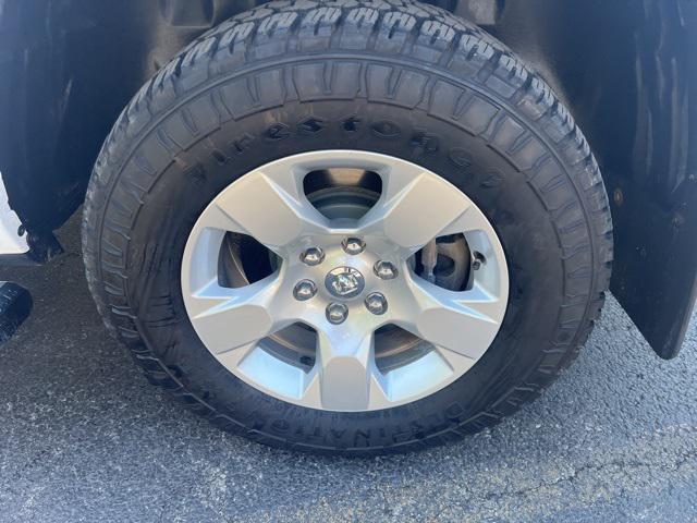 used 2021 Ram 1500 car, priced at $24,995