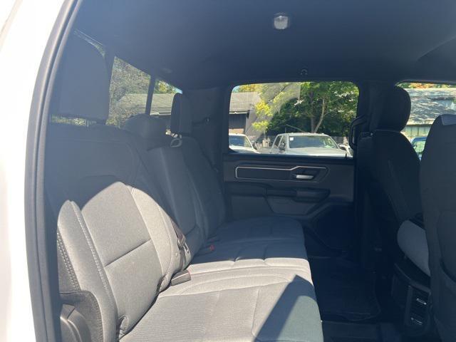 used 2021 Ram 1500 car, priced at $24,995