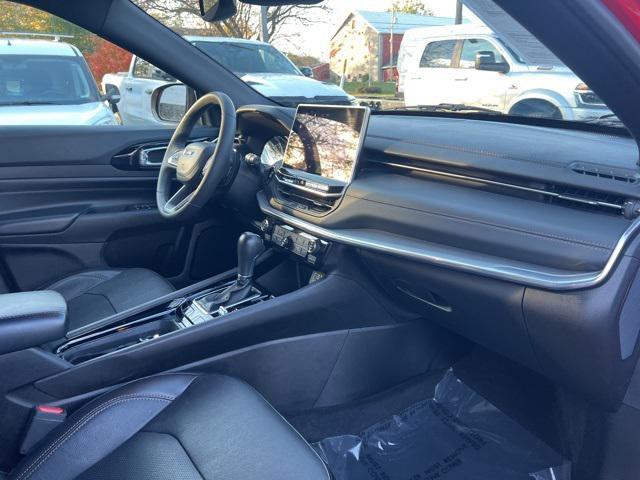 used 2023 Jeep Compass car, priced at $24,495