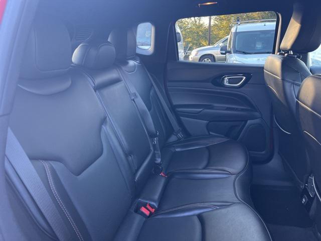 used 2023 Jeep Compass car, priced at $24,495