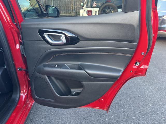 used 2023 Jeep Compass car, priced at $24,495