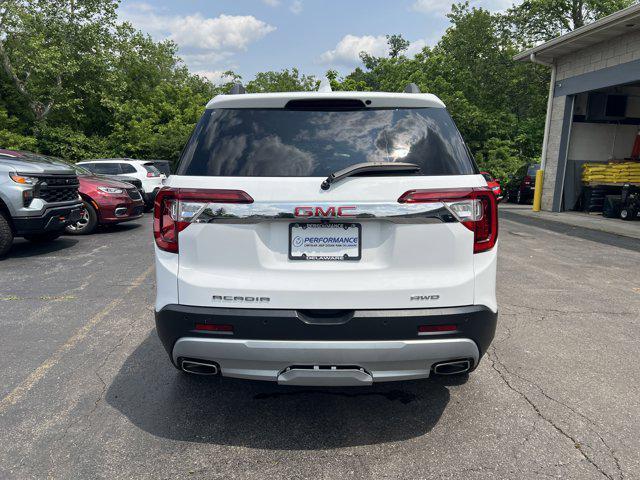 used 2023 GMC Acadia car, priced at $28,295