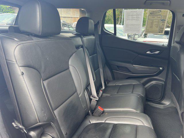 used 2023 GMC Acadia car, priced at $28,295