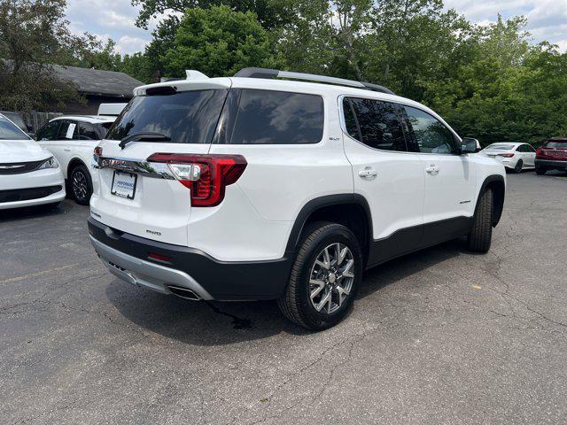 used 2023 GMC Acadia car, priced at $28,295