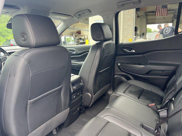 used 2023 GMC Acadia car, priced at $28,295