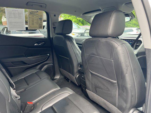 used 2023 GMC Acadia car, priced at $28,295