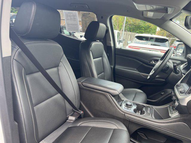 used 2023 GMC Acadia car, priced at $28,295