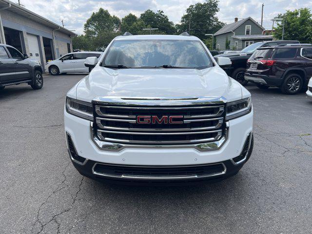 used 2023 GMC Acadia car, priced at $28,295