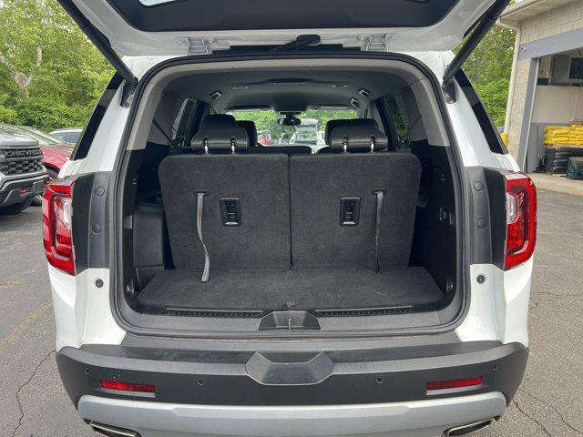 used 2023 GMC Acadia car, priced at $28,295