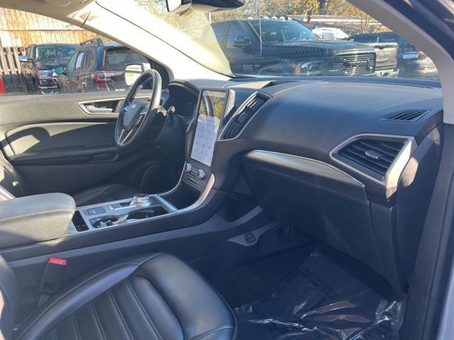used 2022 Ford Edge car, priced at $20,995