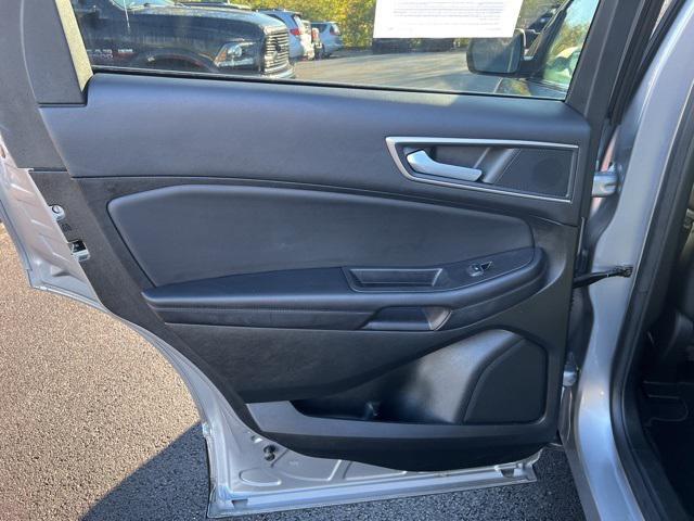 used 2022 Ford Edge car, priced at $20,995