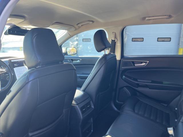 used 2022 Ford Edge car, priced at $20,995
