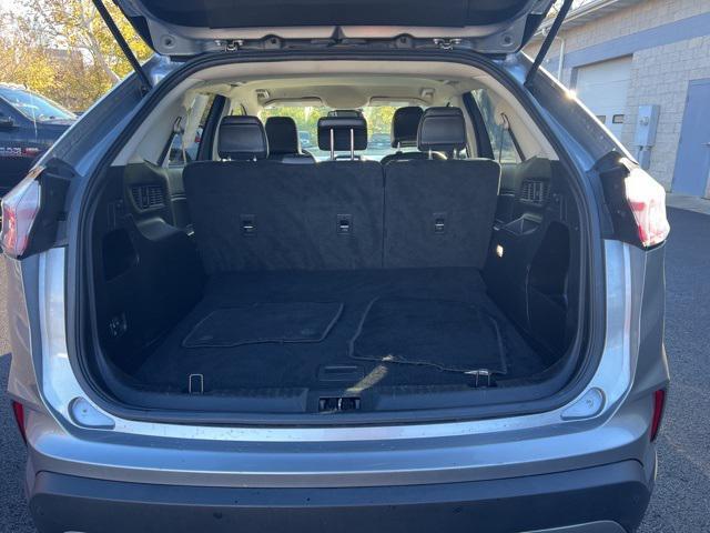 used 2022 Ford Edge car, priced at $20,995