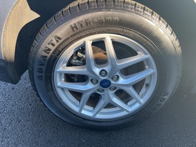 used 2022 Ford Edge car, priced at $20,995