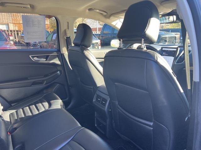used 2022 Ford Edge car, priced at $20,995