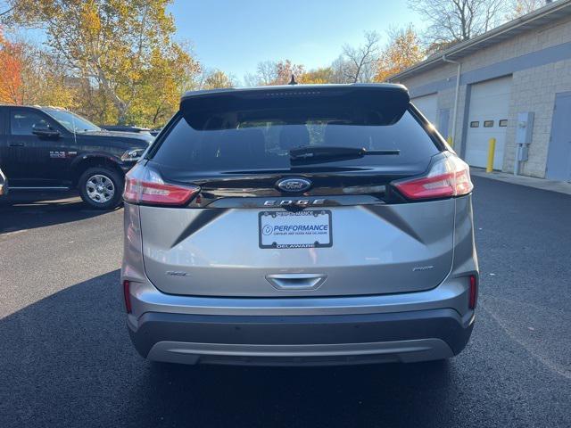 used 2022 Ford Edge car, priced at $20,995