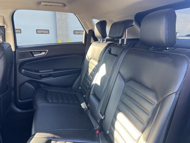 used 2022 Ford Edge car, priced at $20,995