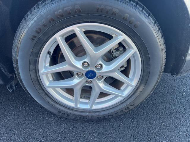 used 2022 Ford Edge car, priced at $20,995