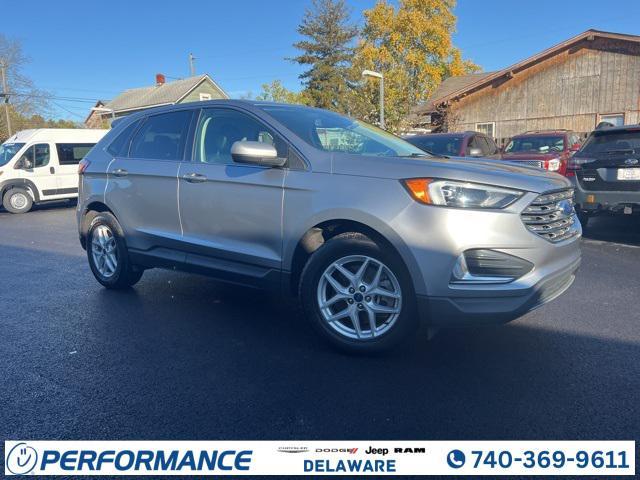 used 2022 Ford Edge car, priced at $20,995