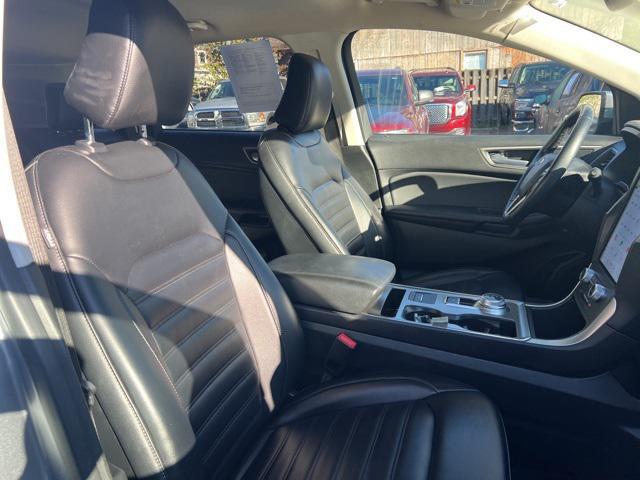 used 2022 Ford Edge car, priced at $20,995