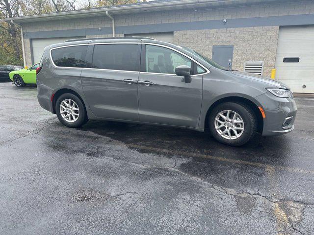 used 2022 Chrysler Pacifica car, priced at $21,500