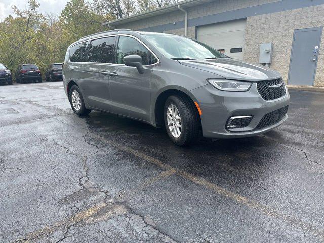 used 2022 Chrysler Pacifica car, priced at $21,500