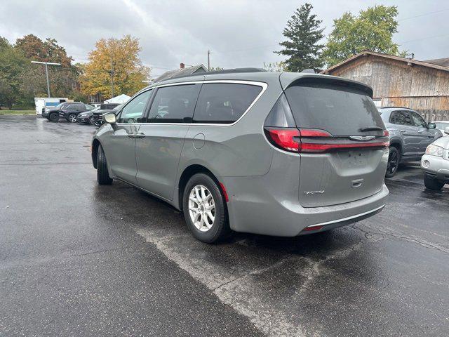 used 2022 Chrysler Pacifica car, priced at $21,500