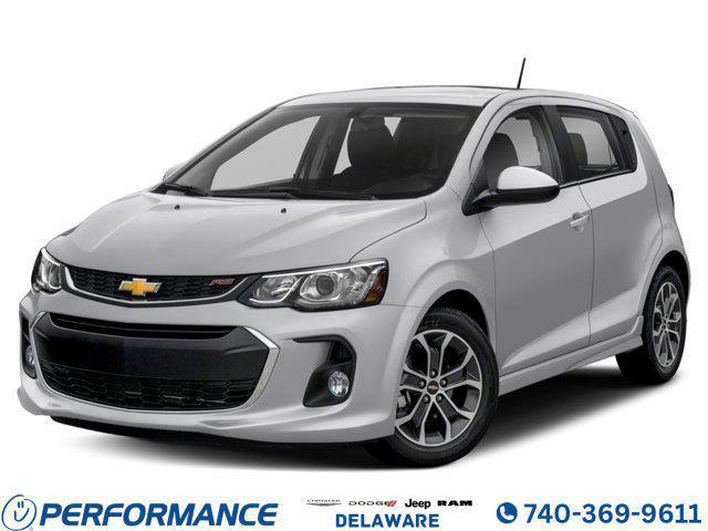 used 2020 Chevrolet Sonic car, priced at $13,295