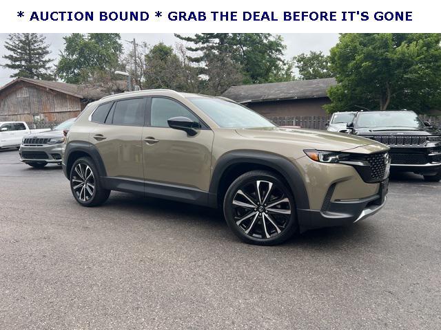 used 2023 Mazda CX-50 car, priced at $29,995