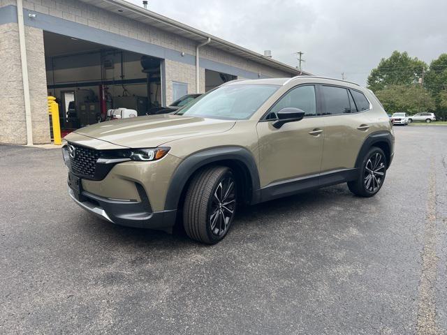 used 2023 Mazda CX-50 car, priced at $29,995